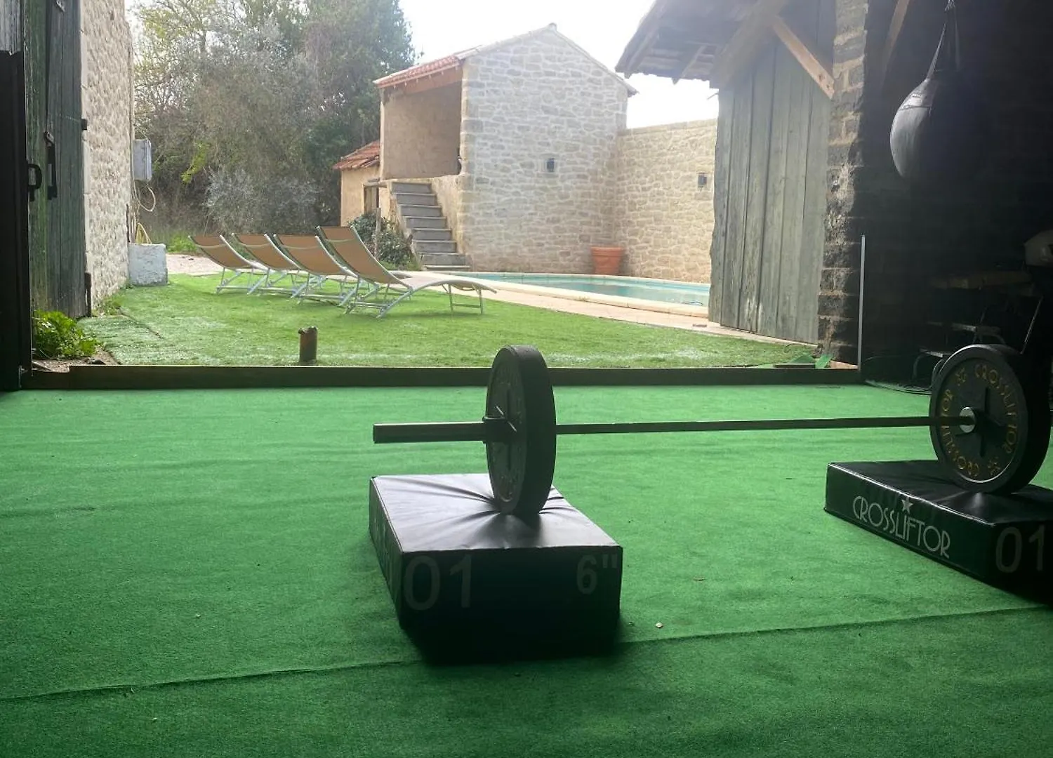 Holiday home Gite Provencal Du Mas Arnaud Arles