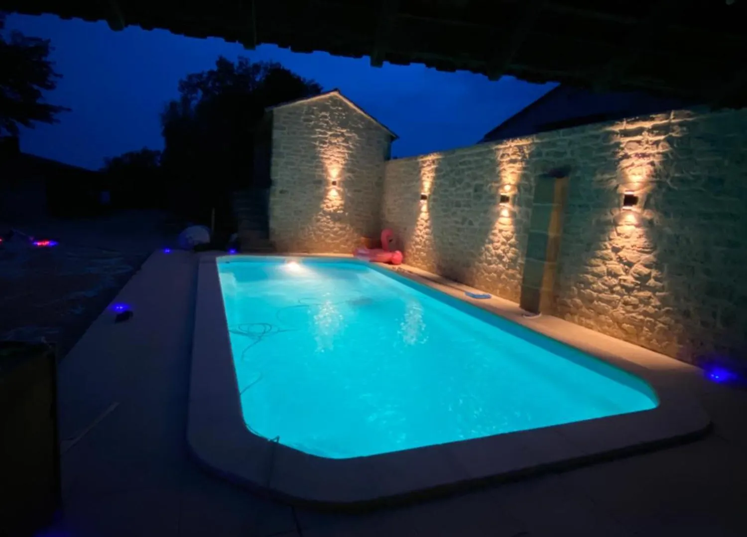 Gite Provencal Du Mas Arnaud contacts